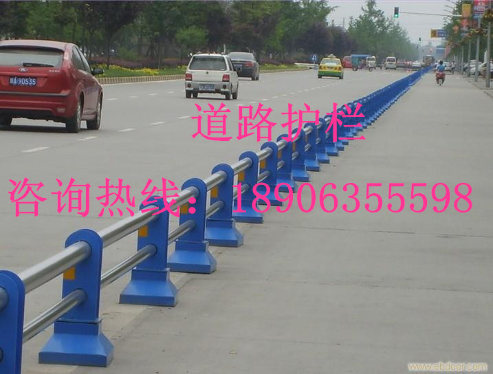 不銹鋼隔離護欄01、隔離護欄